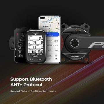 Magene PES P505 Power Meter for Accurate Cycling Performance