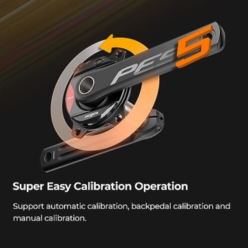 Magene PES P505 Power Meter for Accurate Cycling Performance