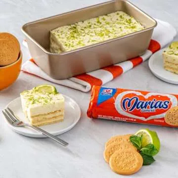 Gamesa Marias Cookies, 4.9 Oz (Pack of 6)