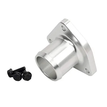HiwowSport Billet Thermostat Housing for Ford Powerstroke