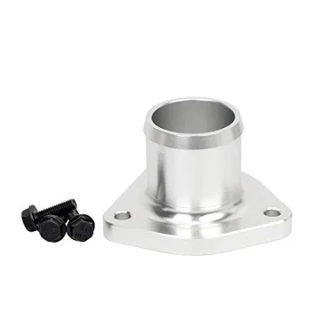 HiwowSport Billet Thermostat Housing for Ford Powerstroke