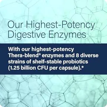 Enzyme Science Critical Digestion – High Potency Gut Health