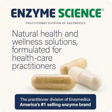 Enzyme Science Critical Digestion – High Potency Gut Health