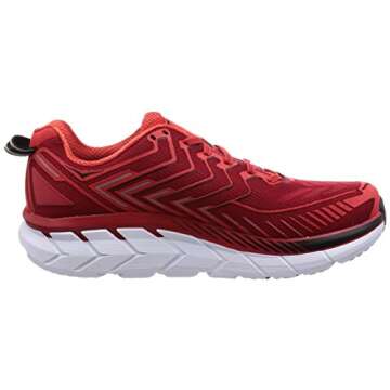 Hoka One One Clifton 4 Running Shoe for Comfort and Support