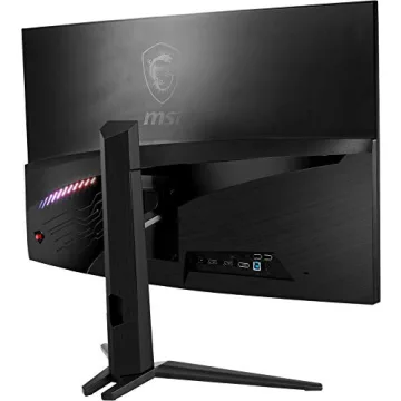 MSI Non-Glare 32" Curved 144Hz QHD Gaming Monitor