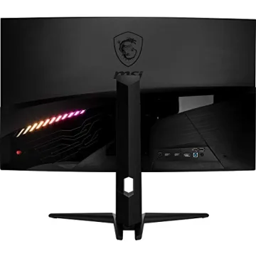 MSI Non-Glare 32" Curved 144Hz QHD Gaming Monitor