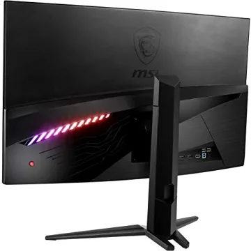 MSI Non-Glare 32" Curved 144Hz QHD Gaming Monitor