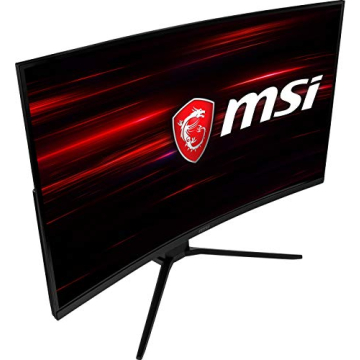 MSI Non-Glare 32" Curved 144Hz QHD Gaming Monitor
