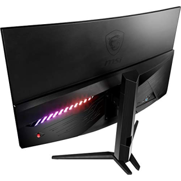 MSI Non-Glare 32" Curved 144Hz QHD Gaming Monitor