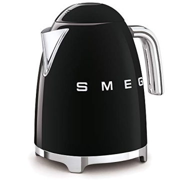 SMEG Retro Electric Water Kettle with Auto Shutoff