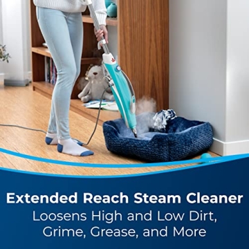 Bissell PowerFresh 2-in-1 Steam Mop for Clean Homes