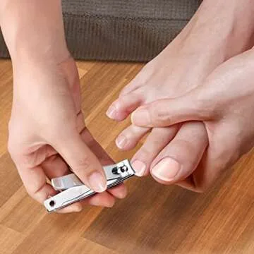 Miloethan Nail Clippers Set for Perfect Nail Care