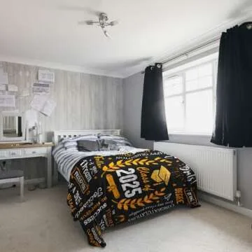 Graduation Gifts Blanket for Class of 2025