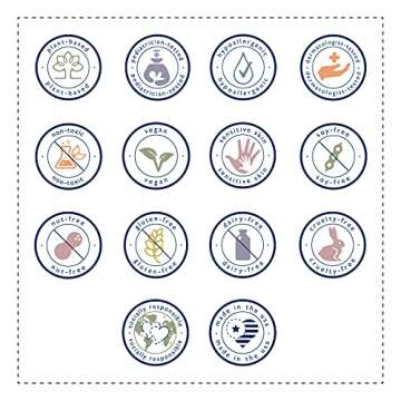 Noodle & Boo Baby Balm for Face and Body, Hypoallergenic and Natural Baby Skin Care with Organic Calendula for Sensitive Skin, Pediatrician and Dermatologist-Tested, 10 Oz