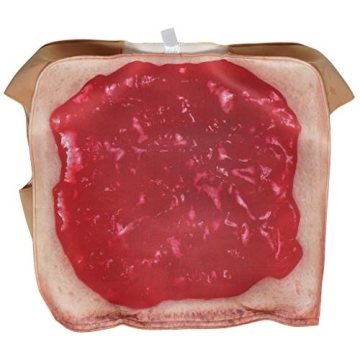 Peanut Butter and Jelly Couples Costume for Fun Events