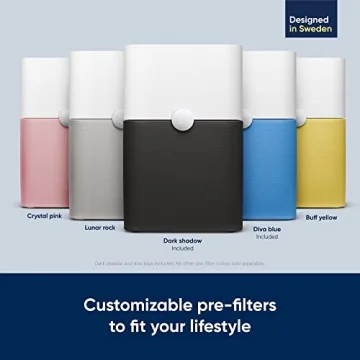 Blue Pure 211+ Air Purifier for Clean Air at Home