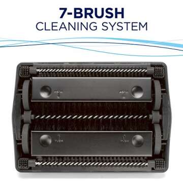 Bissell Refresh Manual Sweeper - Pirouette, 2199,Blue