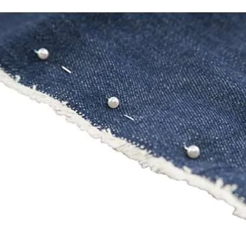 Singer Pearlized Ball Head Straight Pins - 120 Count