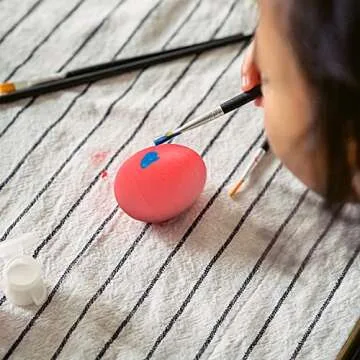 MUSCELL Egg Shakers,Professional Percussion Instruments with 6 Sounds for Live,Studio,Classroom Music, 36pcs in 6 colors w/Bottle Packing