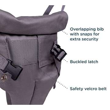 Jolly Jumper Elite- The Original Jolly Jumper with Super Stand and Premium Spring. Trusted by Parents to Provide Fun for Babies and to Create Cherished Memories for Families for Over 75 Years.