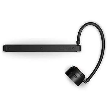 NZXT Kraken Z63 280mm Cooler - Customizable & Efficient