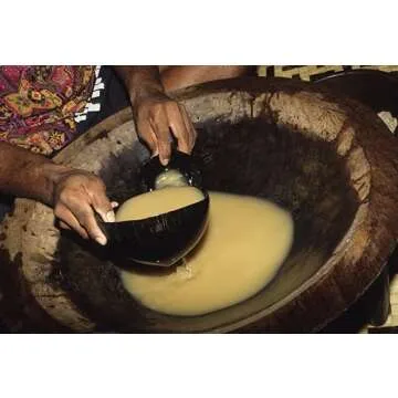 SEBotanicals Vanuatu Sangava Ceremonial Kava Tea Powder (8oz) 1 pouch - Vanuatu Kava - Kava Powder - Sangava Ceremonial Grade Kava