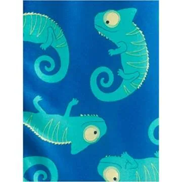 Simple Joys Baby Boys' 3-Pack Fun Footed Pajamas