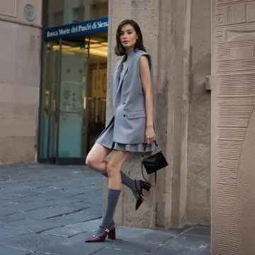 Shop Heelchic Women's Slingback Chunky Heels for Comfort