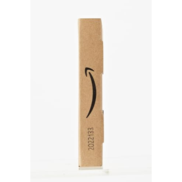 Amazon Basics 3.5mm Stereo Aux to 2 x RCA Audio Cable Adapters, 4 Feet/1.2 m, for Connecting Amplifiers, Speakers, with Gold-Plated Plugs, Black