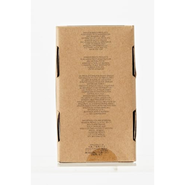 Amazon Basics 3.5mm Stereo Aux to 2 x RCA Audio Cable Adapters, 4 Feet/1.2 m, for Connecting Amplifiers, Speakers, with Gold-Plated Plugs, Black