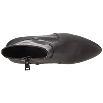 Amazon Essentials Women's Fitted Stretch Heel Boot for Comfort