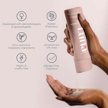 Luna Daily Hydrating Feminine Wash for Sensitive Skin