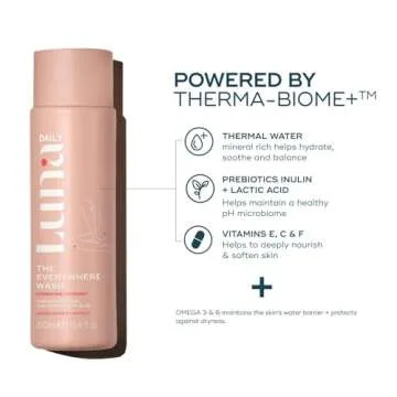 Luna Daily Hydrating Feminine Wash for Sensitive Skin