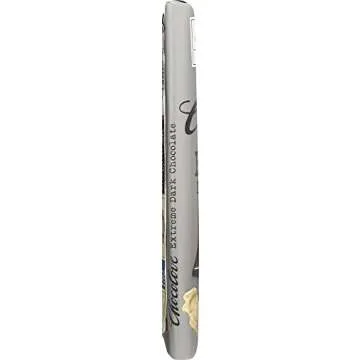 Chocolove Extreme Dark Chocolate 88% - Rich Cocoa & Iron Boost