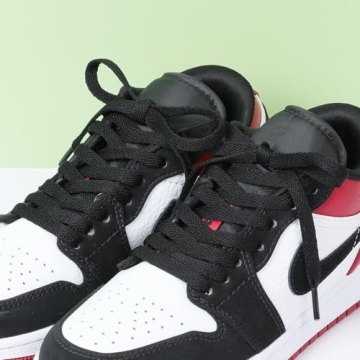 Stepace Flat Shoe Laces | 2 Pack | 30" to 72" Lengths | 26 Colors