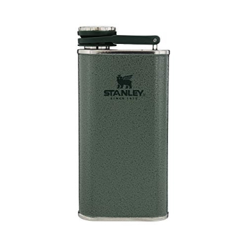 Stanley Classic Flask 8oz, Never-Lose Cap & Leak-Proof