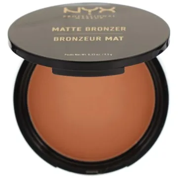 NYX Professional Makeup Matte Bronzer for Natural Looks