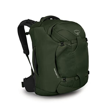 Osprey Farpoint 55L Men's Travel Backpack - Ultimate Comfort & Durability