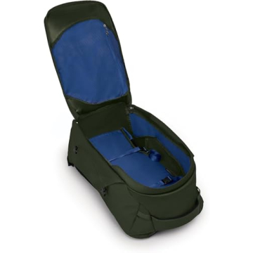 Osprey Farpoint 55L Men's Travel Backpack Gopher Green