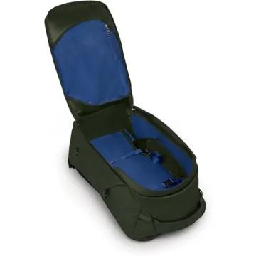 Osprey Farpoint 55L Men's Travel Backpack Gopher Green