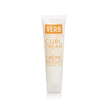 Verb Curl Cream for Soft and Bouncy Curls 5.3 fl oz