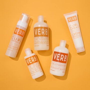 Verb Curl Cream for Soft and Bouncy Curls 5.3 fl oz