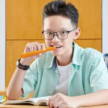 Hollow Chew Tubes - Sensory Chew Toys for Kids