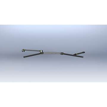 Clayton Off Road COR-4806011 - Jeep Grand Cherokee Long Arm Upgrade Kit 1999-2004,WJ