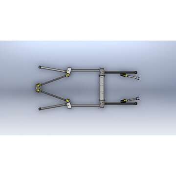 Clayton Off Road COR-4806011 - Jeep Grand Cherokee Long Arm Upgrade Kit 1999-2004,WJ