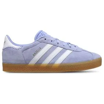 adidas Gazelle Big Kid Sneaker - Stylish & Comfortable Youth Footwear