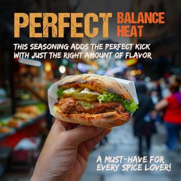 Nashville Hot Chicken Seasoning – All Pure Spicy Rub