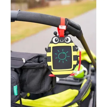 Boogie Board Kids Sketch Pals Portable Drawing Tablet