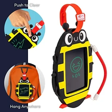 Boogie Board Kids Sketch Pals Portable Drawing Tablet