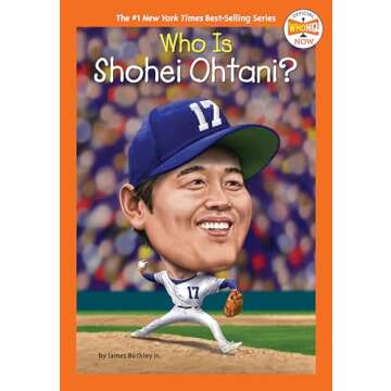 Who Is Shohei Ohtani? (Who HQ Now)